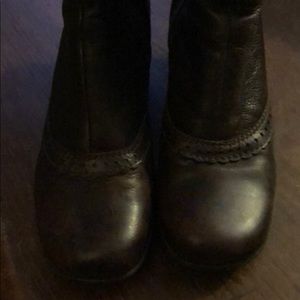 La Canadienne boots very gently worn